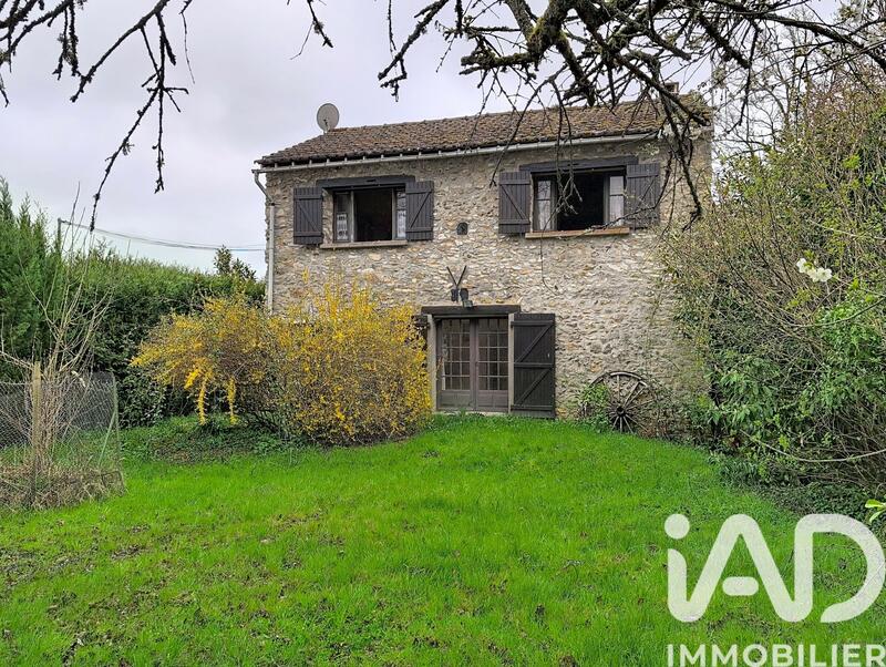 Maison - 79 m² - 4 pièces