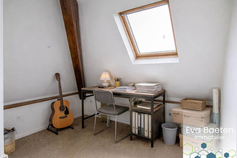 Maison - 134 m² - 7 pièces