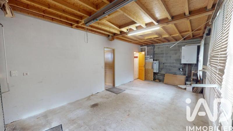 Maison - 137 m² - 5 pièces