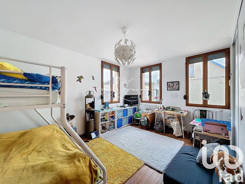 Maison de ville - 165 m² - 7 pièces