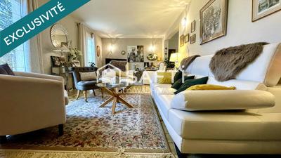 Maison - 133 m² - 5 pièces