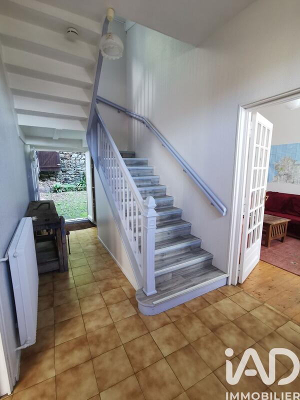 Maison de ville - 123 m² - 5 pièces