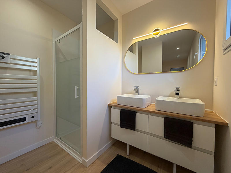 Maison - 144 m² - 6 pièces