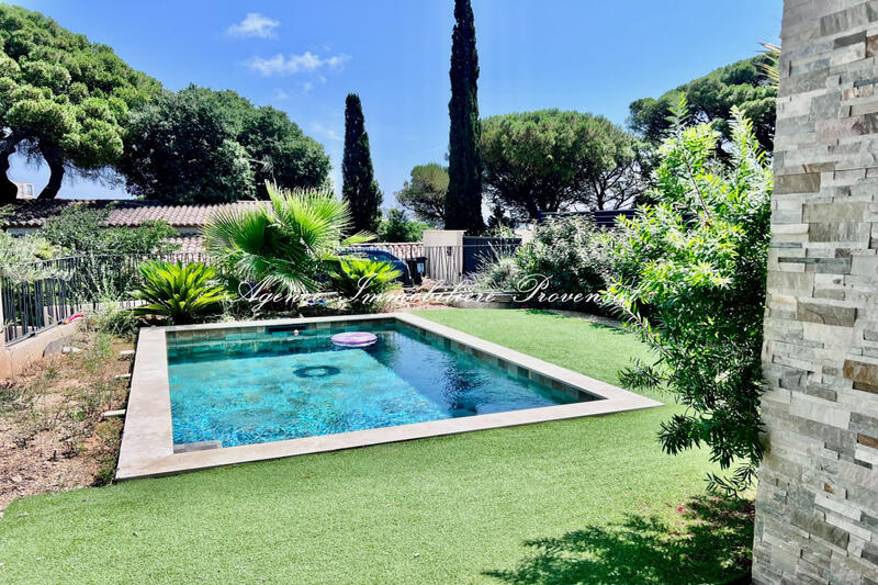 Villa - 126 m² - 5 pièces