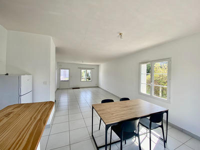 Maison - 74 m² - 3 pièces