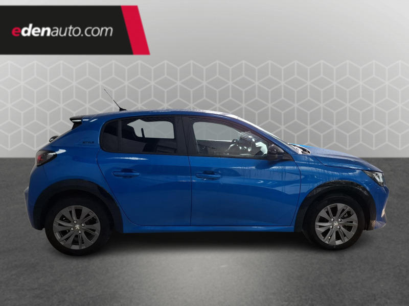 Peugeot 208 Electrique 50 kWh 136ch Style