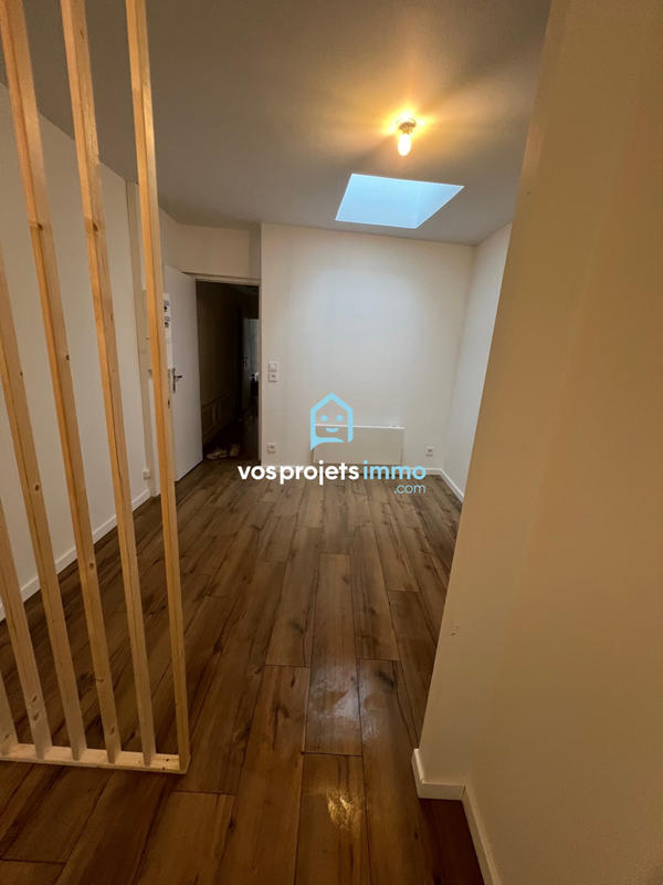 Appartement - 25 m² - 2 pièces