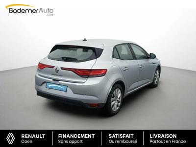Renault Mégane IV Berline Blue dCi 115 Edc Evolution