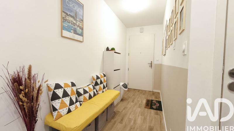 Appartement - 52 m² - 2 pièces