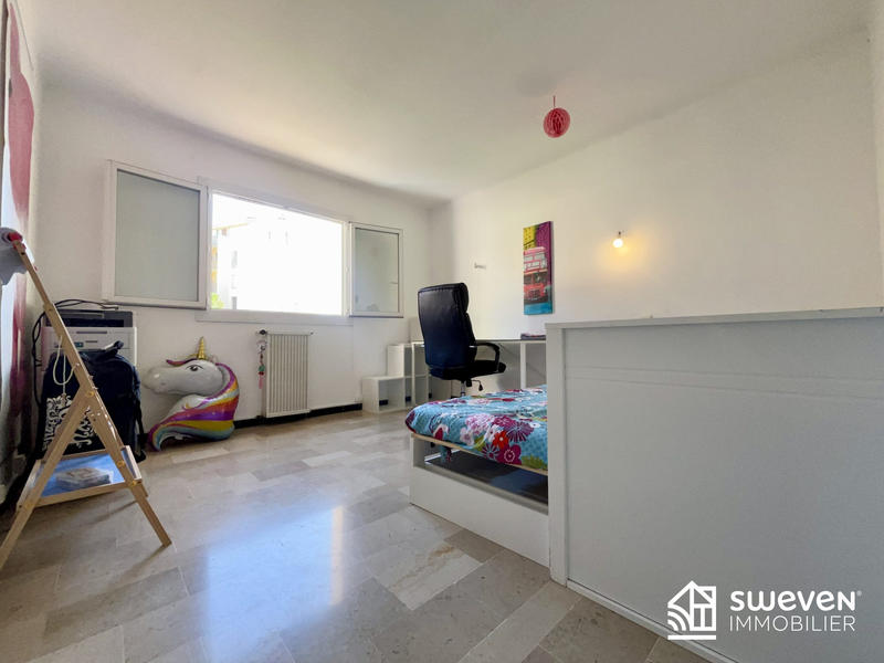 Appartement - 109 m² - 4 pièces