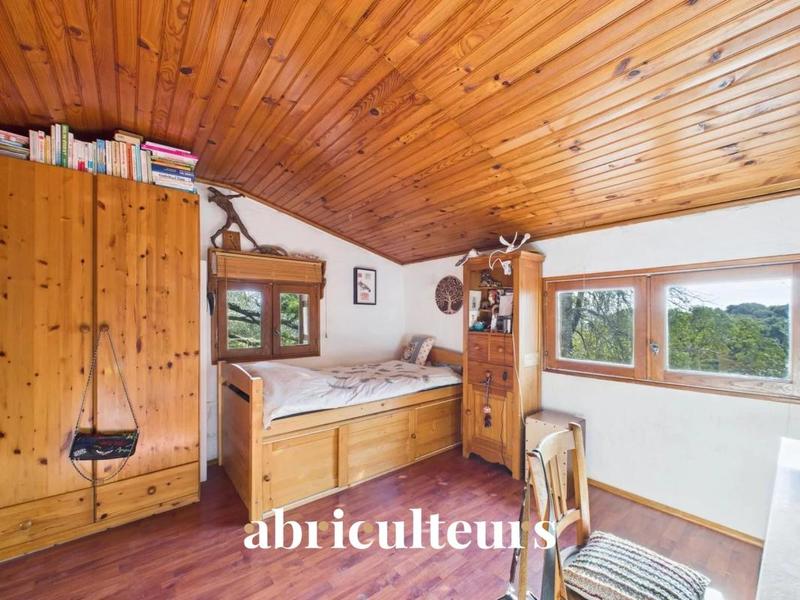 Maison ancienne - 223 m² - 7 pièces