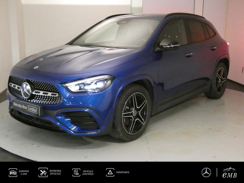 Mercedes Gla 200 d Amg Line 2.0 150 ch Dct8