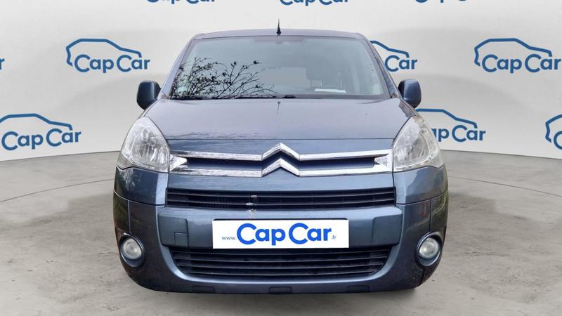 Citroën Berlingo 1.6 e-HDi 90 Bva6 Confort - Automatique