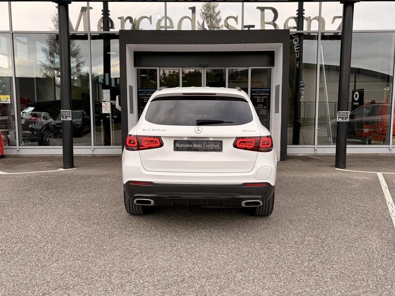 Mercedes Glc Suv 300de 4matic Amg Line