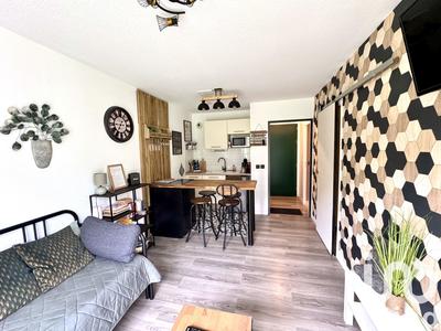 Appartement - 31 m² - 2 pièces