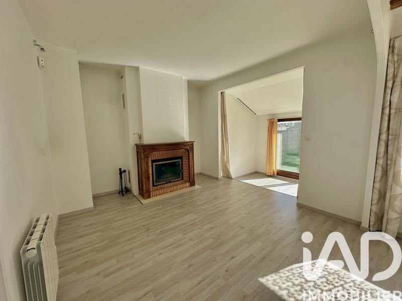 Maison - 108 m² - 5 pièces