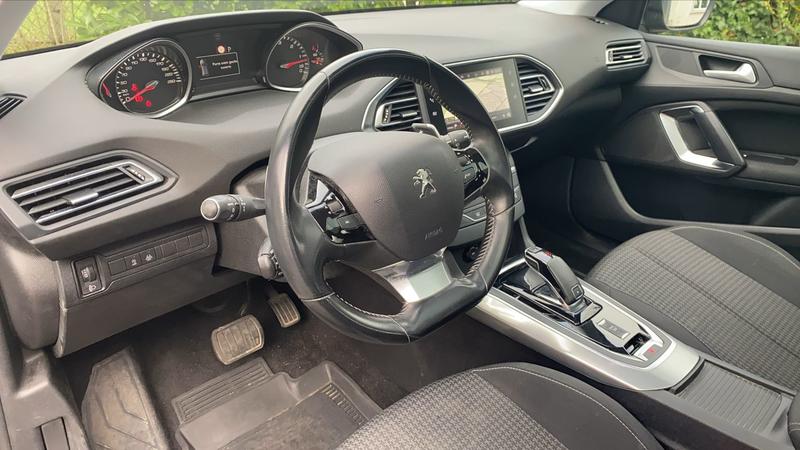 Peugeot 308 Sw II 1.5 BlueHDi 130 Eat8 Active Business