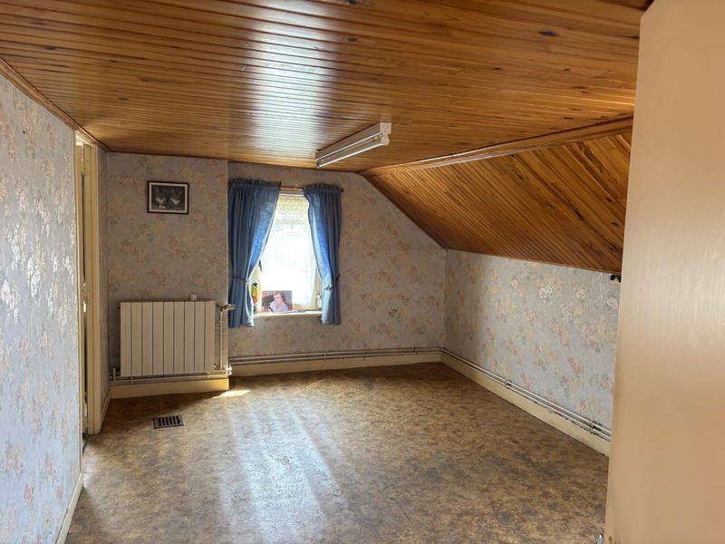 Maison - 94 m² - 5 pièces