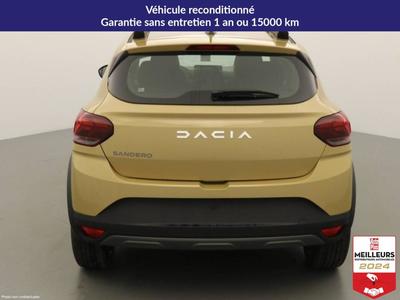 Dacia Sandero Stepway Expression