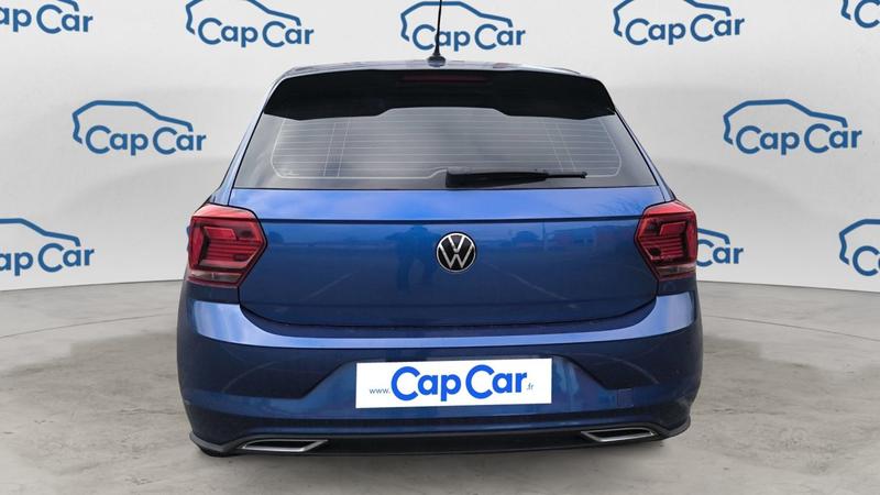 Volkswagen Polo VI 1.0 Tsi 110 Dsg7 R-Line