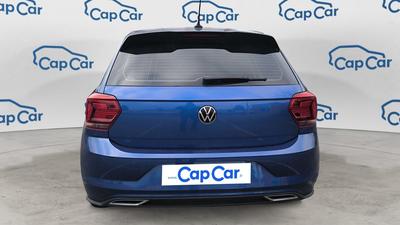 Volkswagen Polo VI 1.0 Tsi 110 Dsg7 R-Line