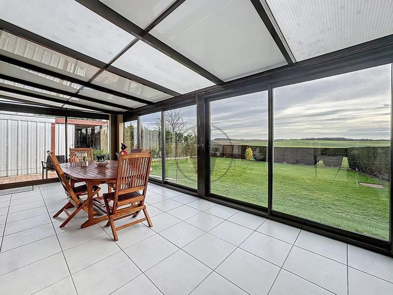 Maison - 97 m² - 4 pièces