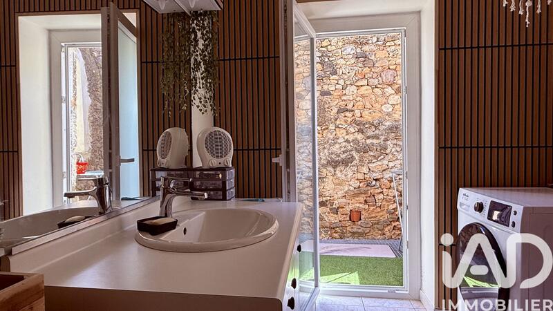 Maison de village - 116 m² - 5 pièces