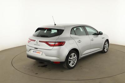 Renault Mégane 1.5 dCi Energy Business 110 ch