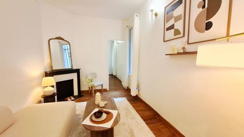 Appartement - 32 m² - 2 pièces