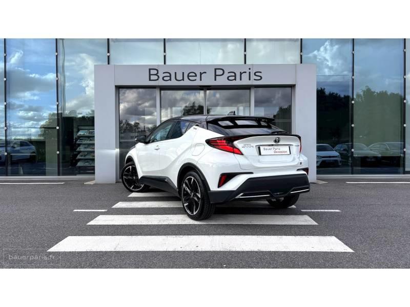 Toyota c-Hr Hybride My22 2.0l Gr-Sport