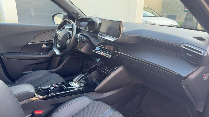 Peugeot 2008 1.5 BlueHDi 130 Eat8 Gt Line - 5 places Automatique