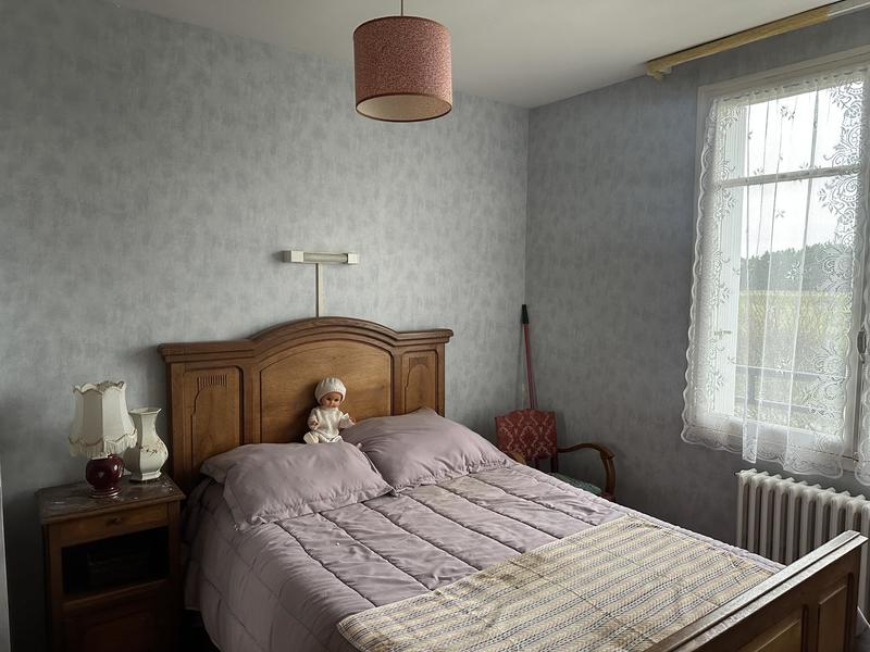 Maison - 123 m² - 6 pièces