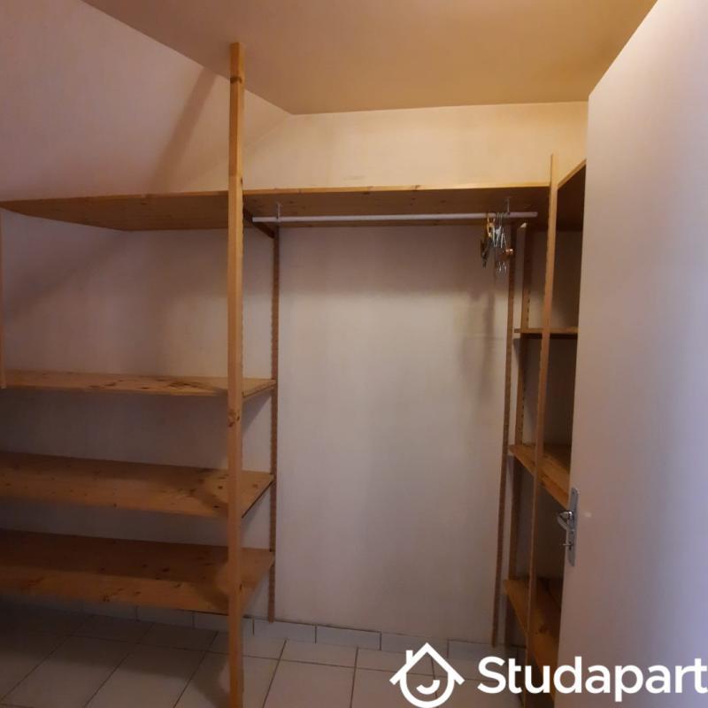 Chambre - 15 m² - 1 pièce