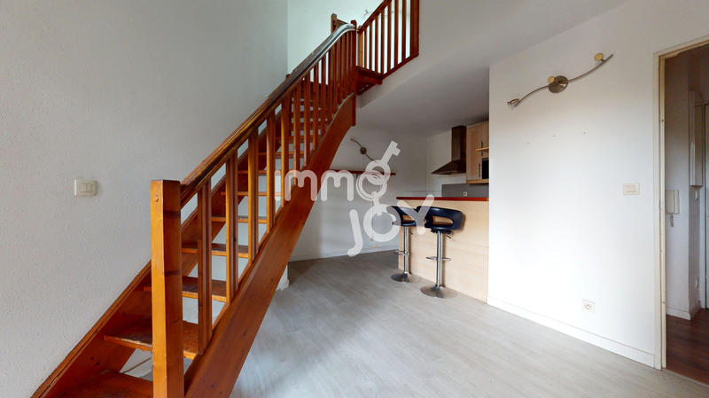 Duplex - 51 m² - 3 pièces