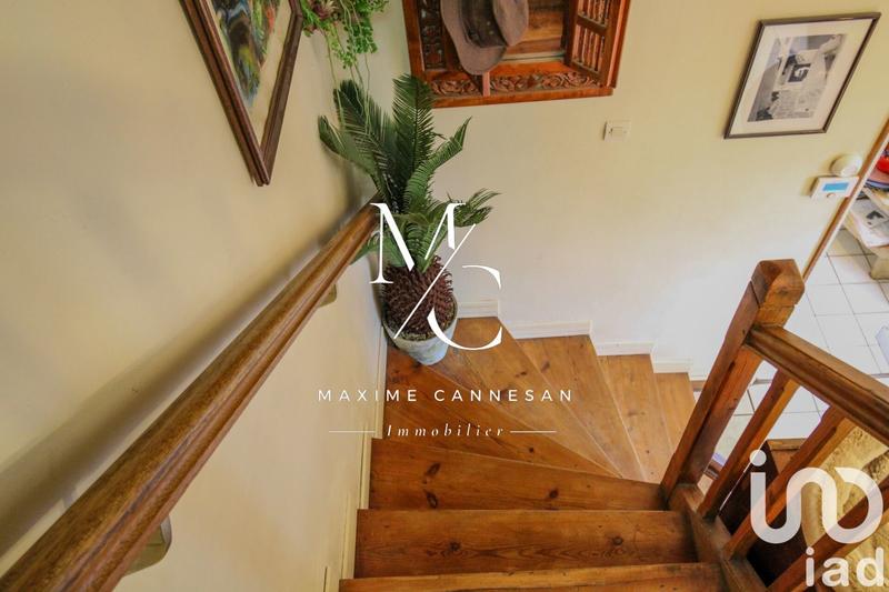 Maison - 76 m² - 4 pièces