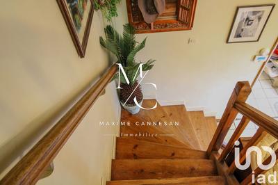 Maison - 76 m² - 4 pièces