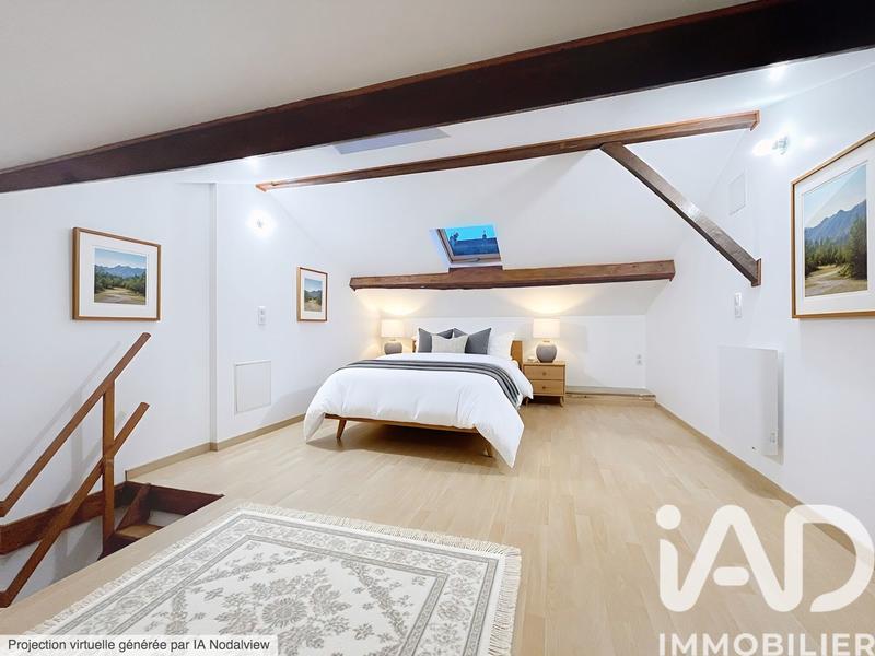 Duplex - 36 m² - 2 pièces