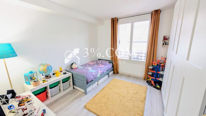 Duplex - 117 m² - 5 pièces