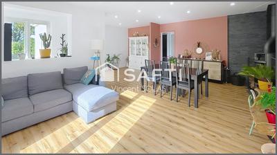 Maison - 158 m² - 7 pièces