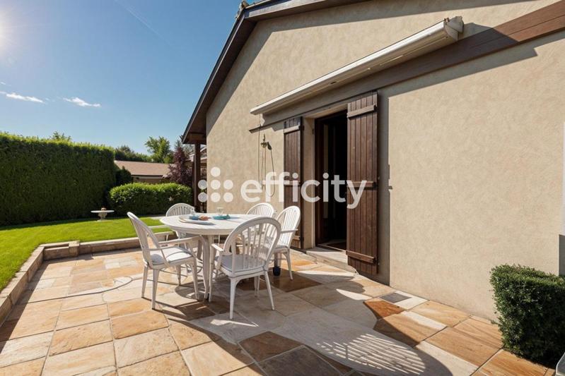 Maison - 145 m² - 5 pièces