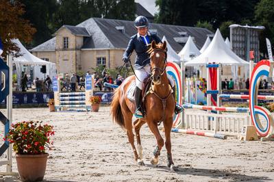 Les coulisses de la Journée du Cheval