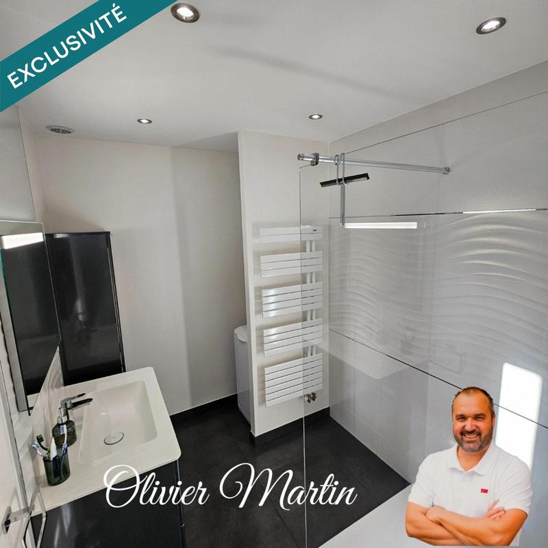 Maison - 80 m² - 4 pièces