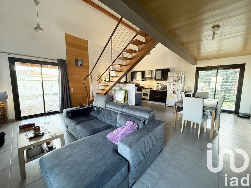 Maison - 126 m² - 5 pièces