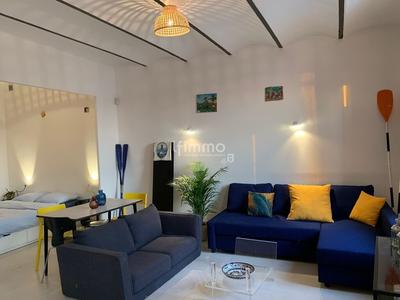 Maison - 50 m² - 3 pièces