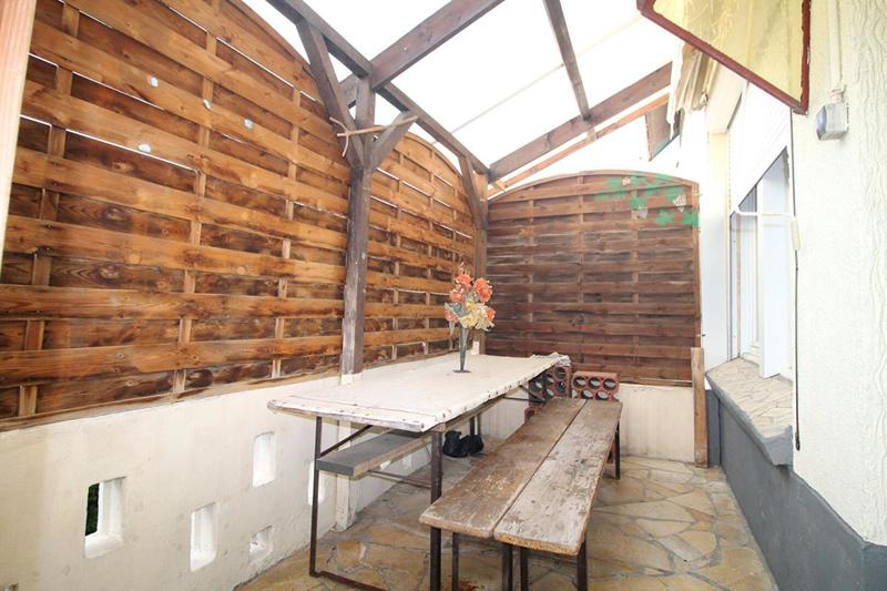 Maison - 152 m² - 8 pièces