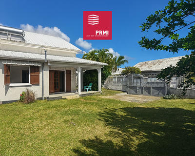 Maison - 118 m² - 4 pièces