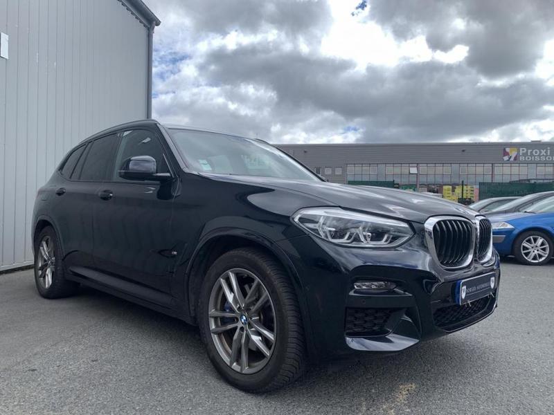 Bmw X3 30e xDrive Phev 292 Ch m Sport - Garantie 6 Mois