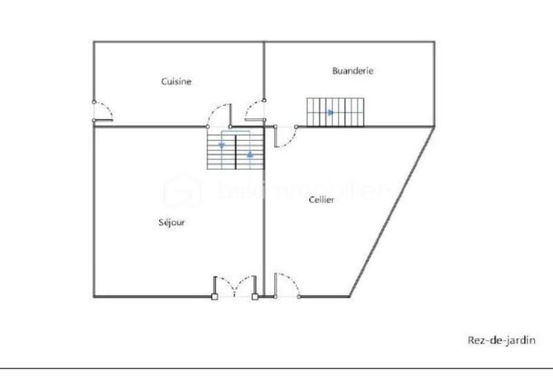 Maison - 114 m² - 6 pièces