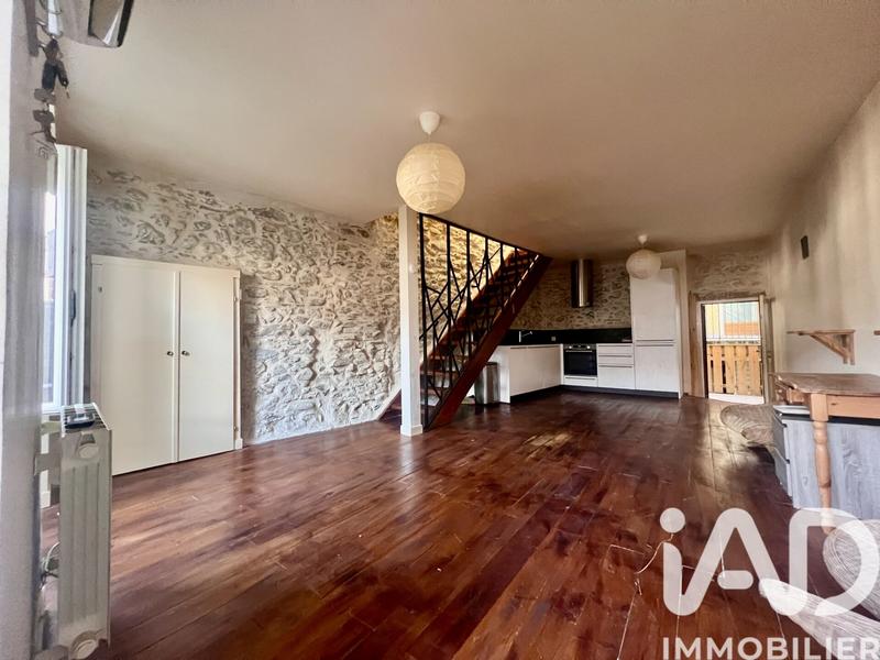 Appartement - 64 m² - 3 pièces