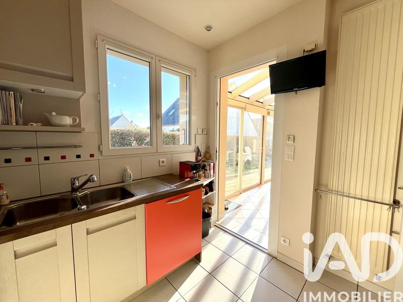 Maison - 132 m² - 7 pièces